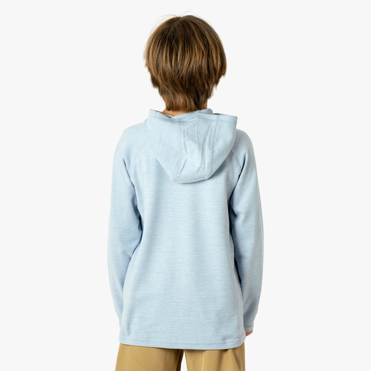 Kids AFTCO Youth Coastal Layer Fishing Pullover Hoodie