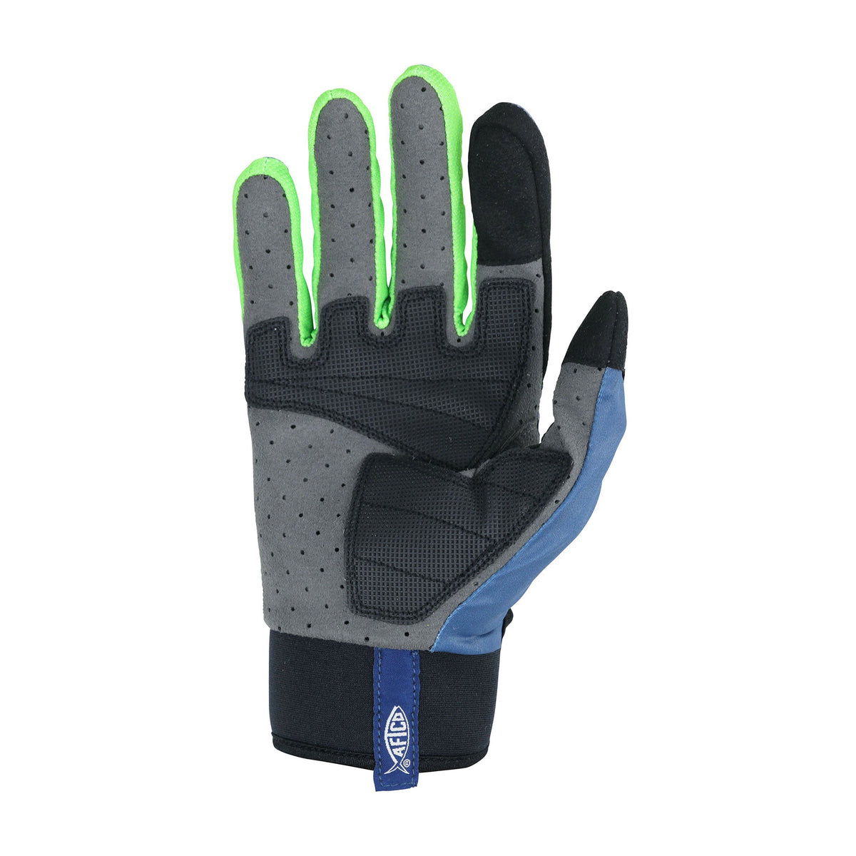 Tackle & Gear|Mens AFTCO JigPro Jigging Gloves