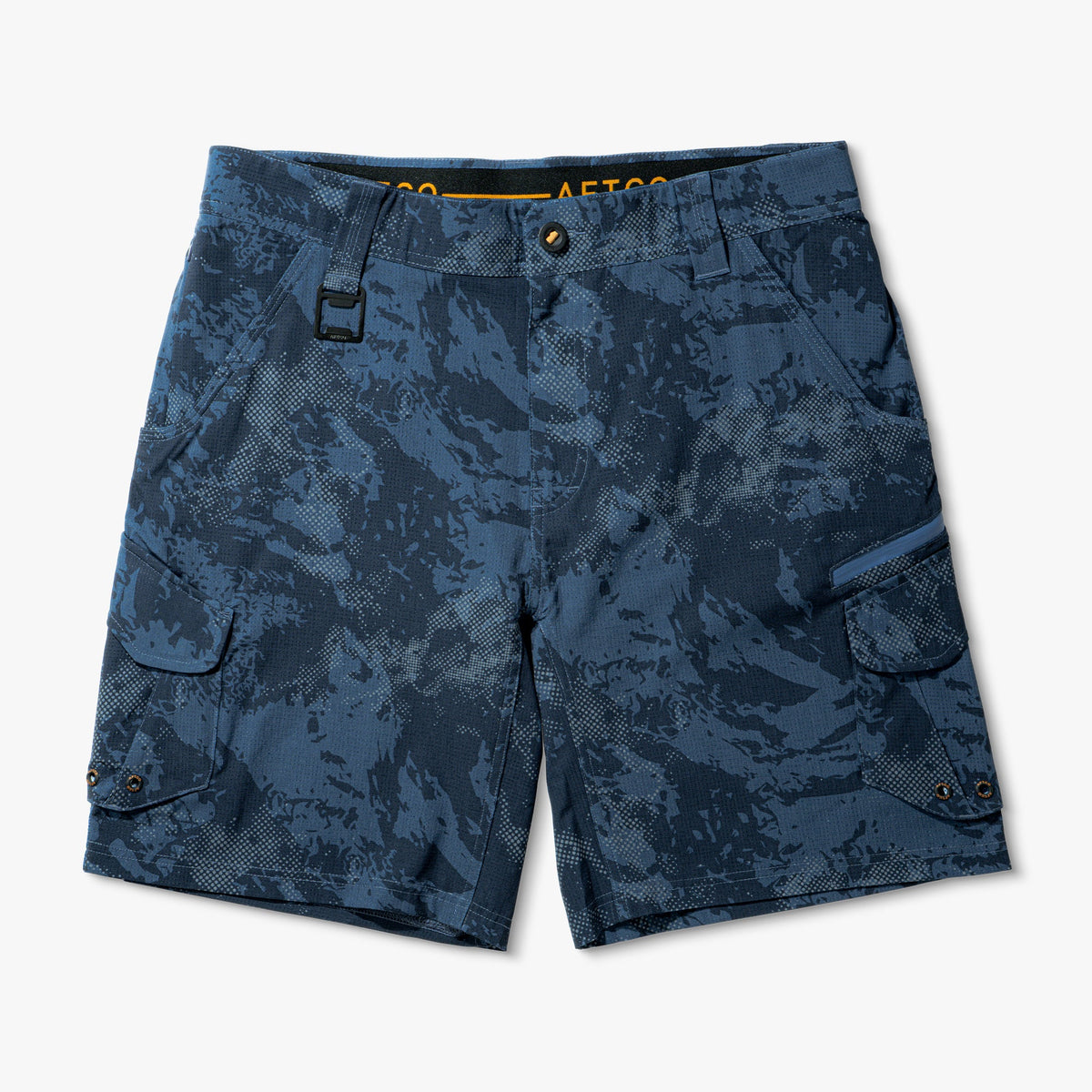 Mens AFTCO Pinnacle Fishing Shorts