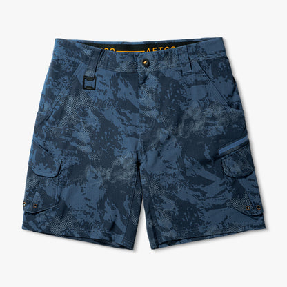 Mens AFTCO Pinnacle Fishing Shorts