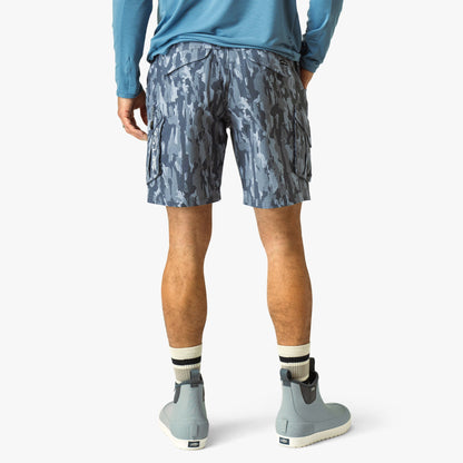 Mens AFTCO Pinnacle Fishing Shorts