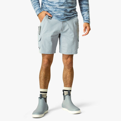 Mens AFTCO Pinnacle Fishing Shorts