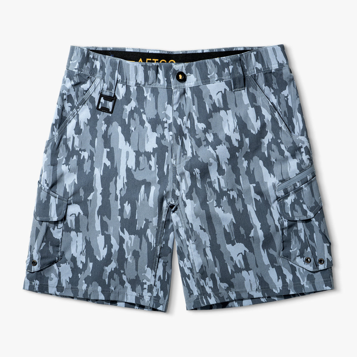 Mens AFTCO Pinnacle Fishing Shorts