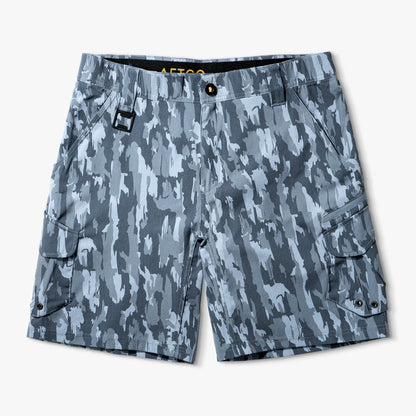 Mens AFTCO Pinnacle Fishing Shorts