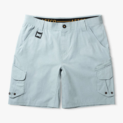 Mens AFTCO Pinnacle Fishing Shorts