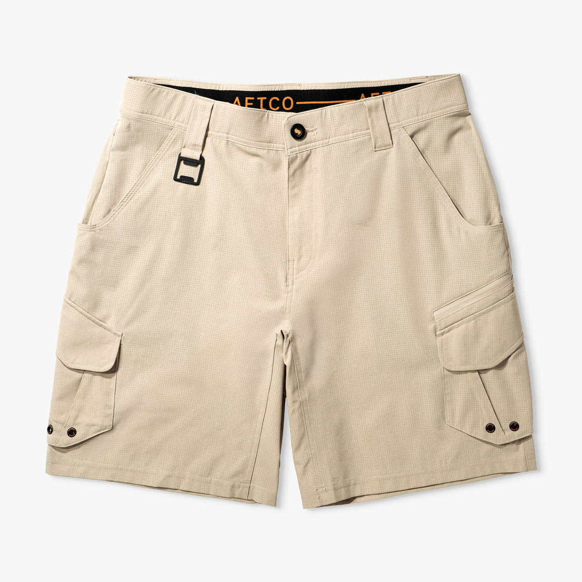Mens AFTCO Pinnacle Fishing Shorts