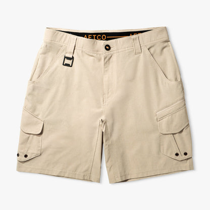 Mens AFTCO Pinnacle Fishing Shorts