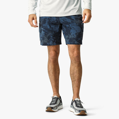Mens AFTCO Pinnacle Fishing Shorts
