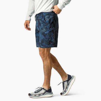 Mens AFTCO Pinnacle Fishing Shorts