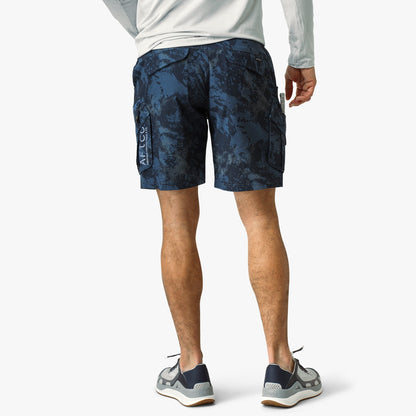 Mens AFTCO Pinnacle Fishing Shorts