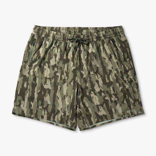 Mens AFTCO Swiftwater Volley Shorts