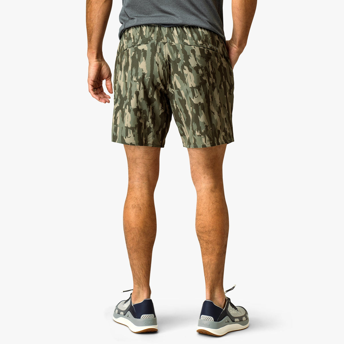 Mens AFTCO Swiftwater Volley Shorts