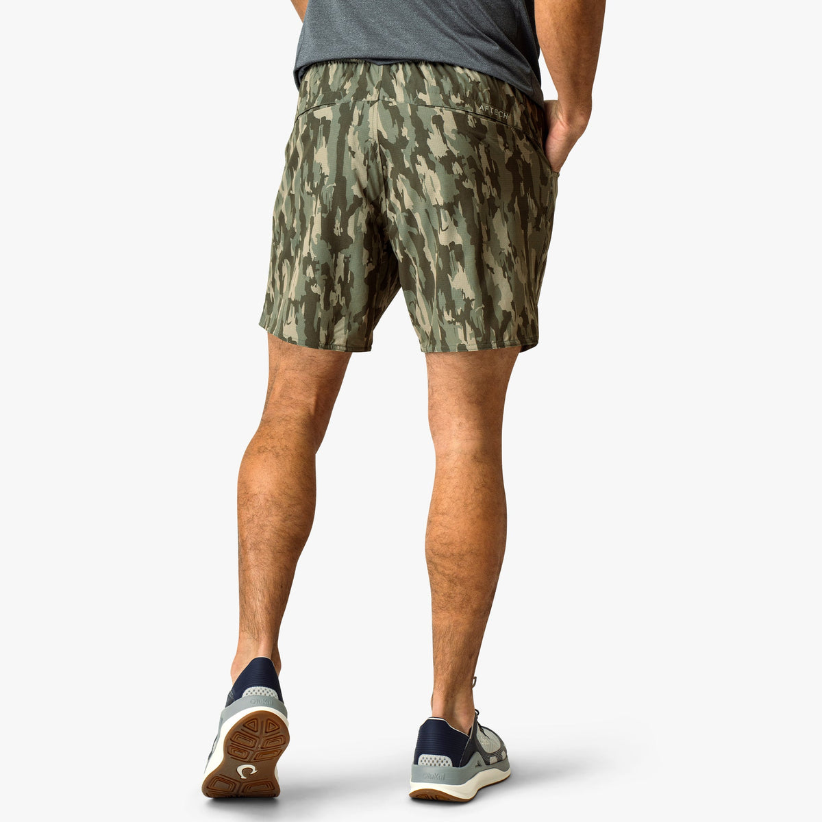 Mens AFTCO Swiftwater Volley Shorts