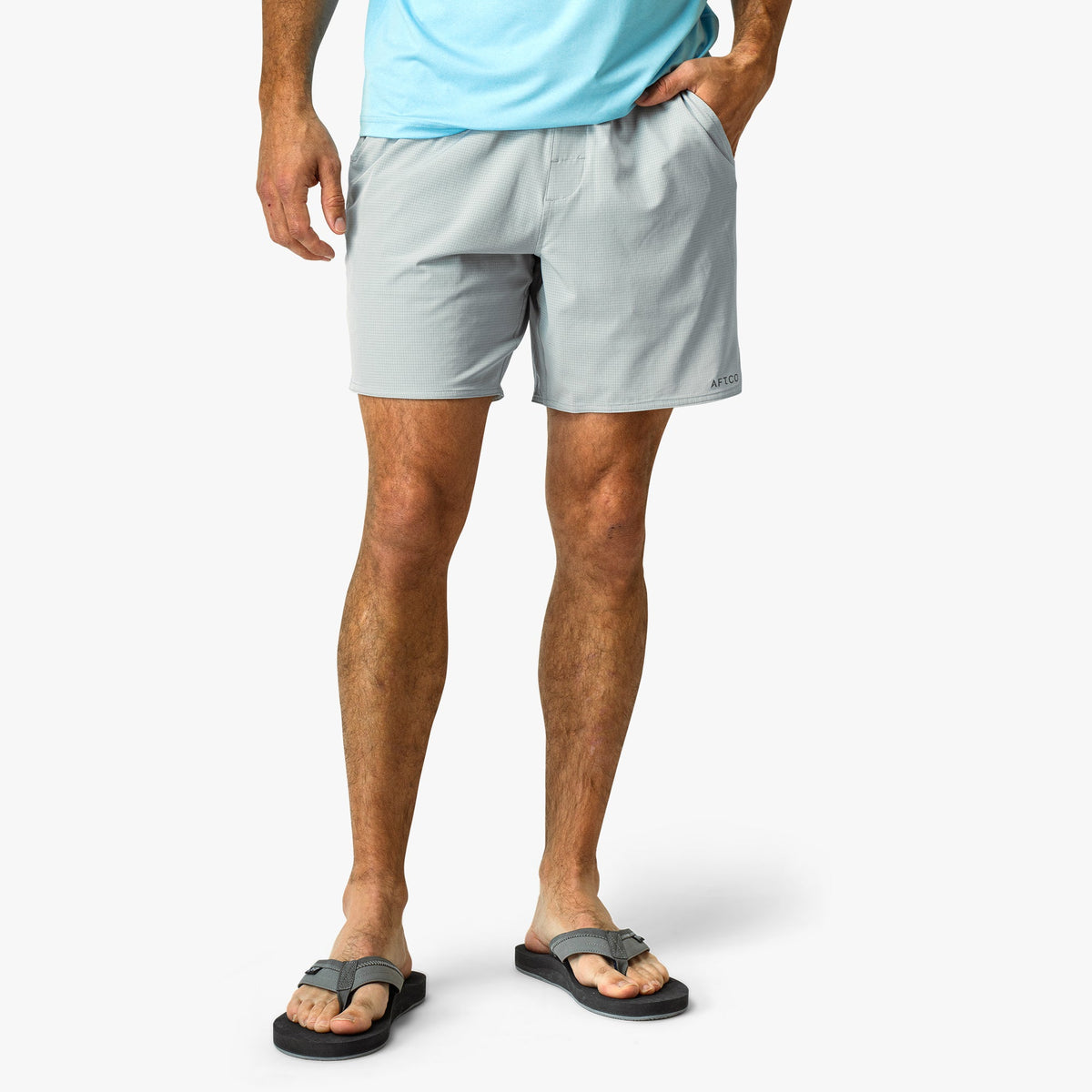 Mens AFTCO Swiftwater Volley Shorts