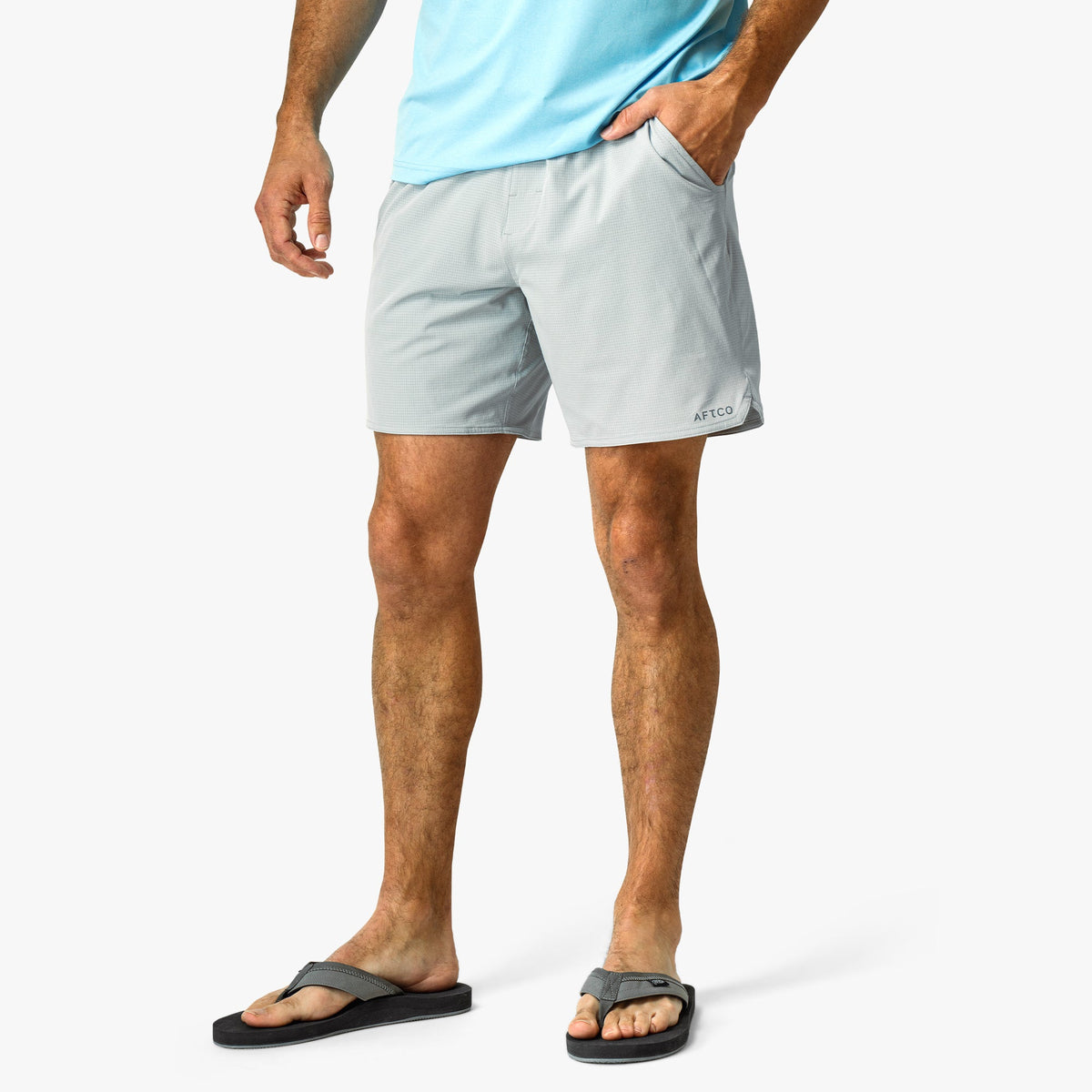 Mens AFTCO Swiftwater Volley Shorts