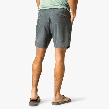 Mens AFTCO Swiftwater Volley Shorts