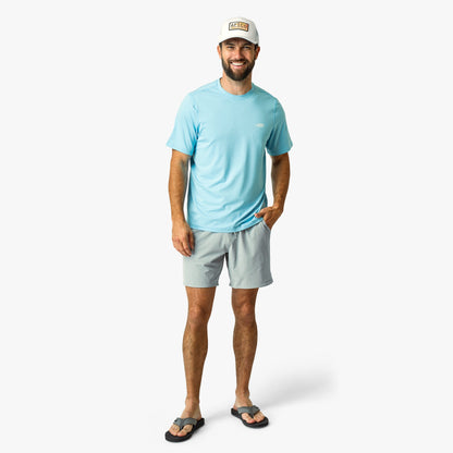 Mens AFTCO Swiftwater Volley Shorts