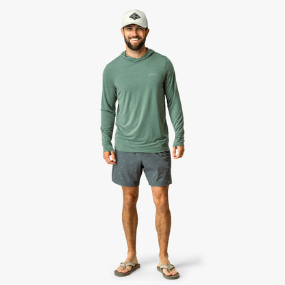 Mens AFTCO Swiftwater Volley Shorts