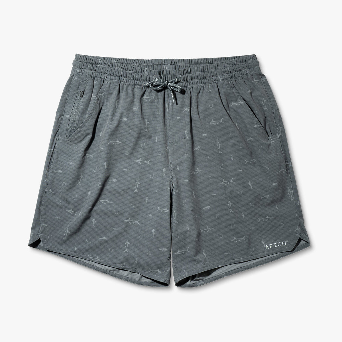 Mens AFTCO Swiftwater Volley Shorts