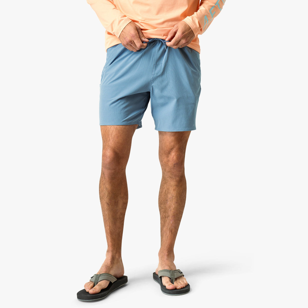 Mens AFTCO Swiftwater Volley Shorts