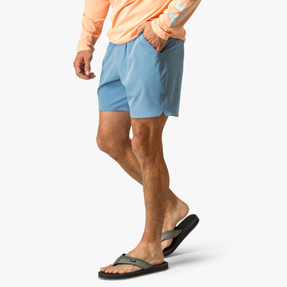 Mens AFTCO Swiftwater Volley Shorts