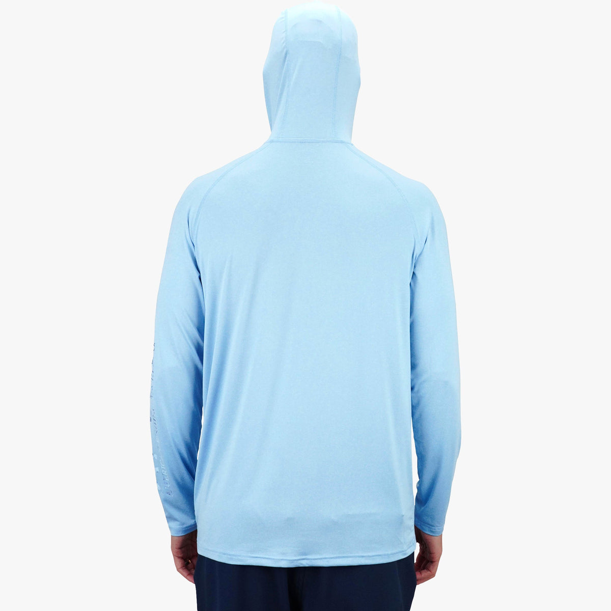 Mens AFTCO Samurai Long Sleeve Sun Protection Hoodie