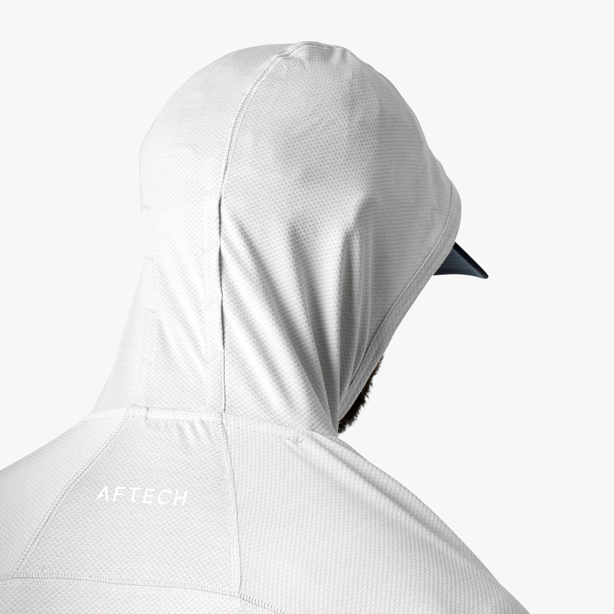 Mens AFTCO Adapt Phase Change Hooded Fishing Shirt