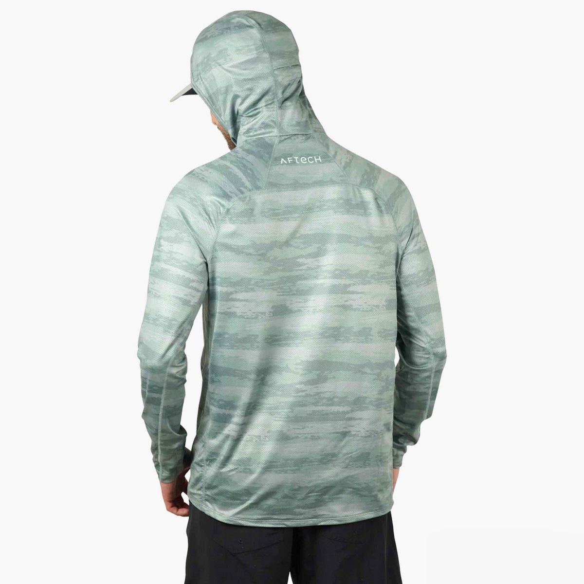 Mens AFTCO Adapt Tactical Phase Change Performance Shirt