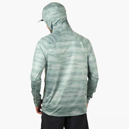 Mens AFTCO Adapt Tactical Phase Change Performance Shirt
