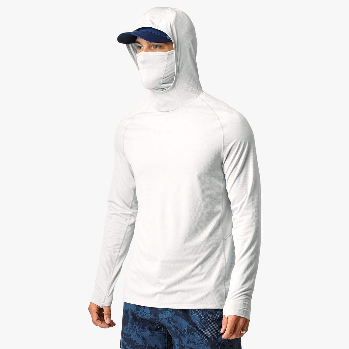 Mens AFTCO Adapt Tactical Phase Change Performance Shirt