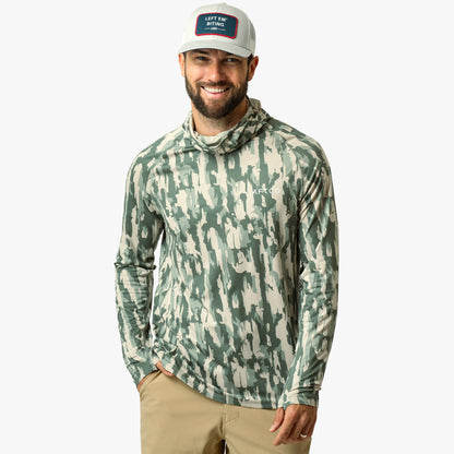 Mens AFTCO Adapt Tactical Phase Change Performance Shirt
