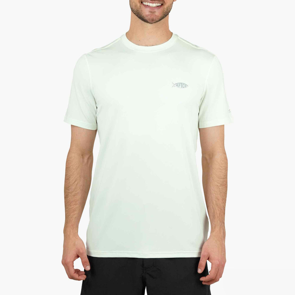 Mens AFTCO Samurai SS Performance Shirt
