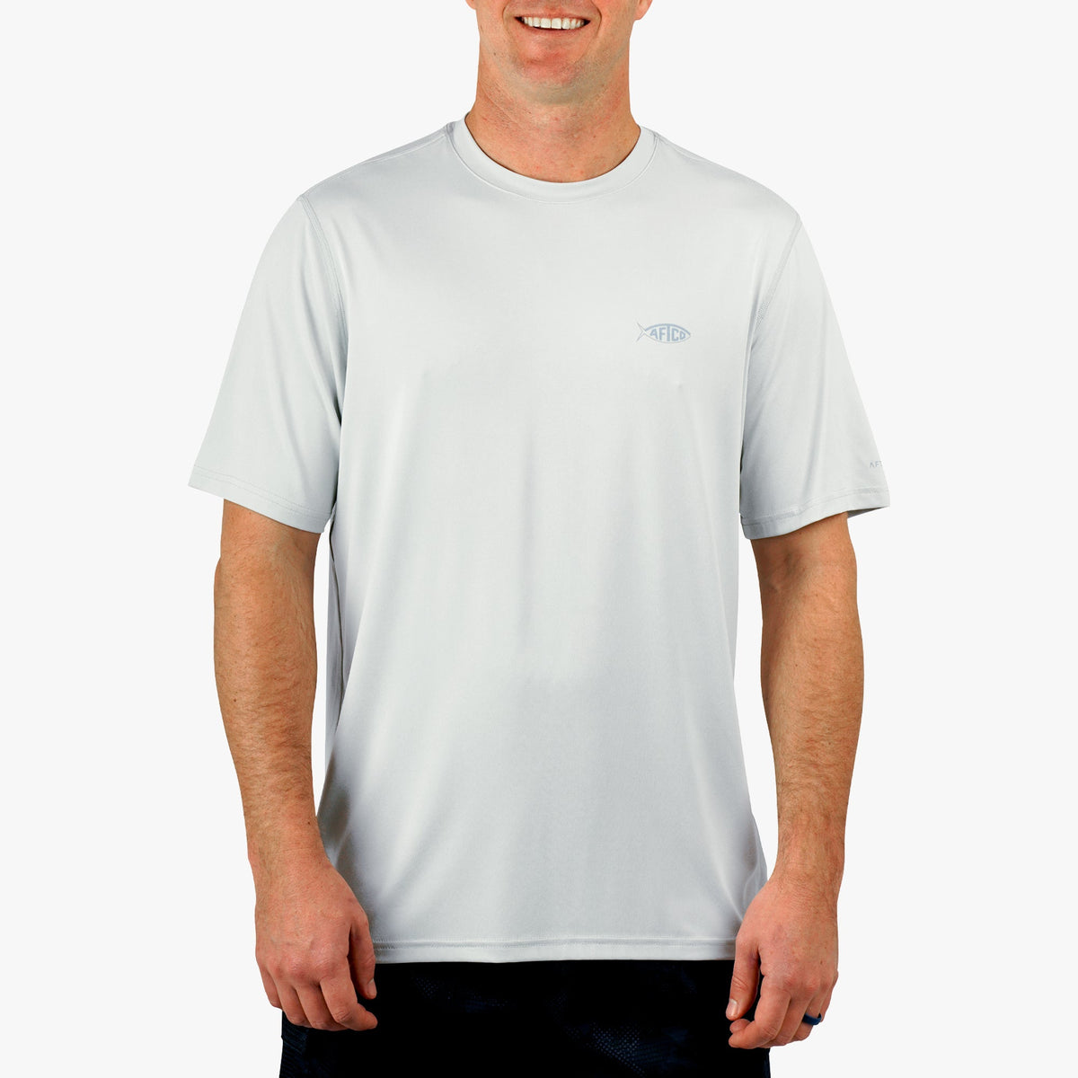 Mens AFTCO Samurai SS Performance Shirt