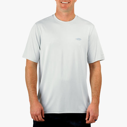 Mens AFTCO Samurai SS Performance Shirt