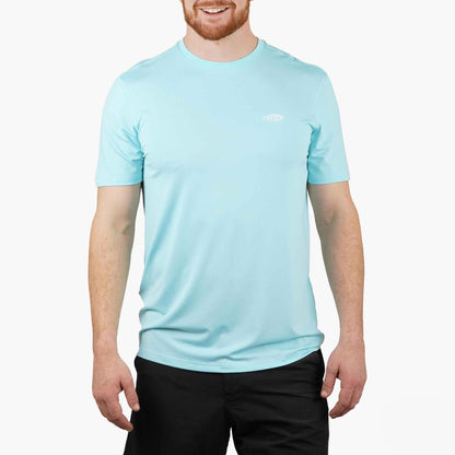 Mens AFTCO Samurai SS Performance Shirt