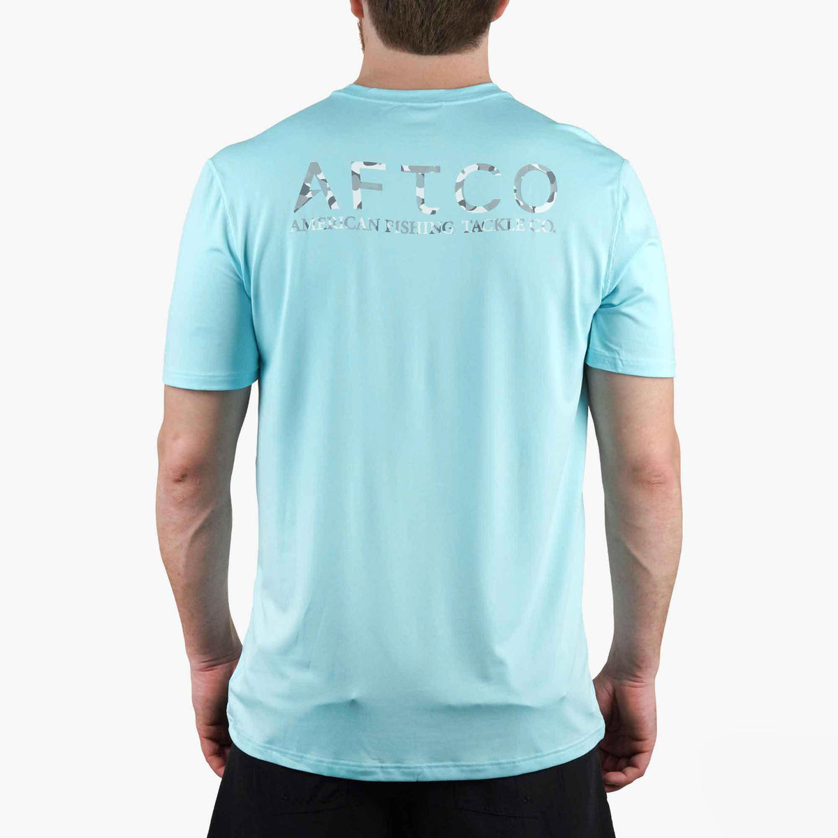 Mens AFTCO Samurai SS Performance Shirt
