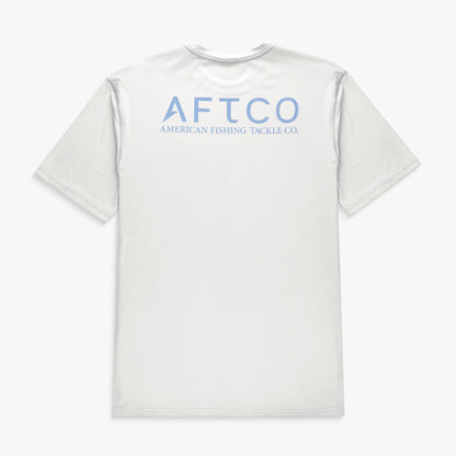 Mens AFTCO Samurai SS Performance Shirt
