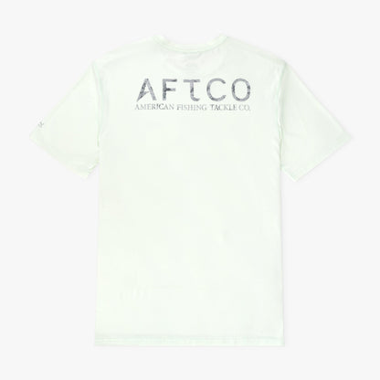 Mens AFTCO Samurai SS Performance Shirt
