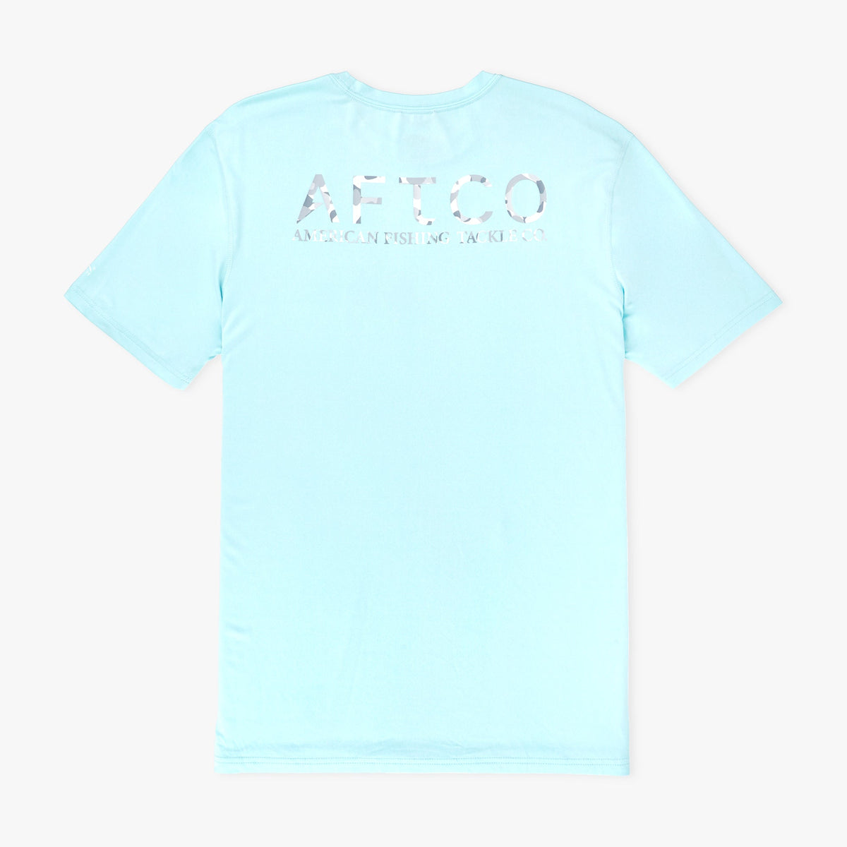 Mens AFTCO Samurai SS Performance Shirt
