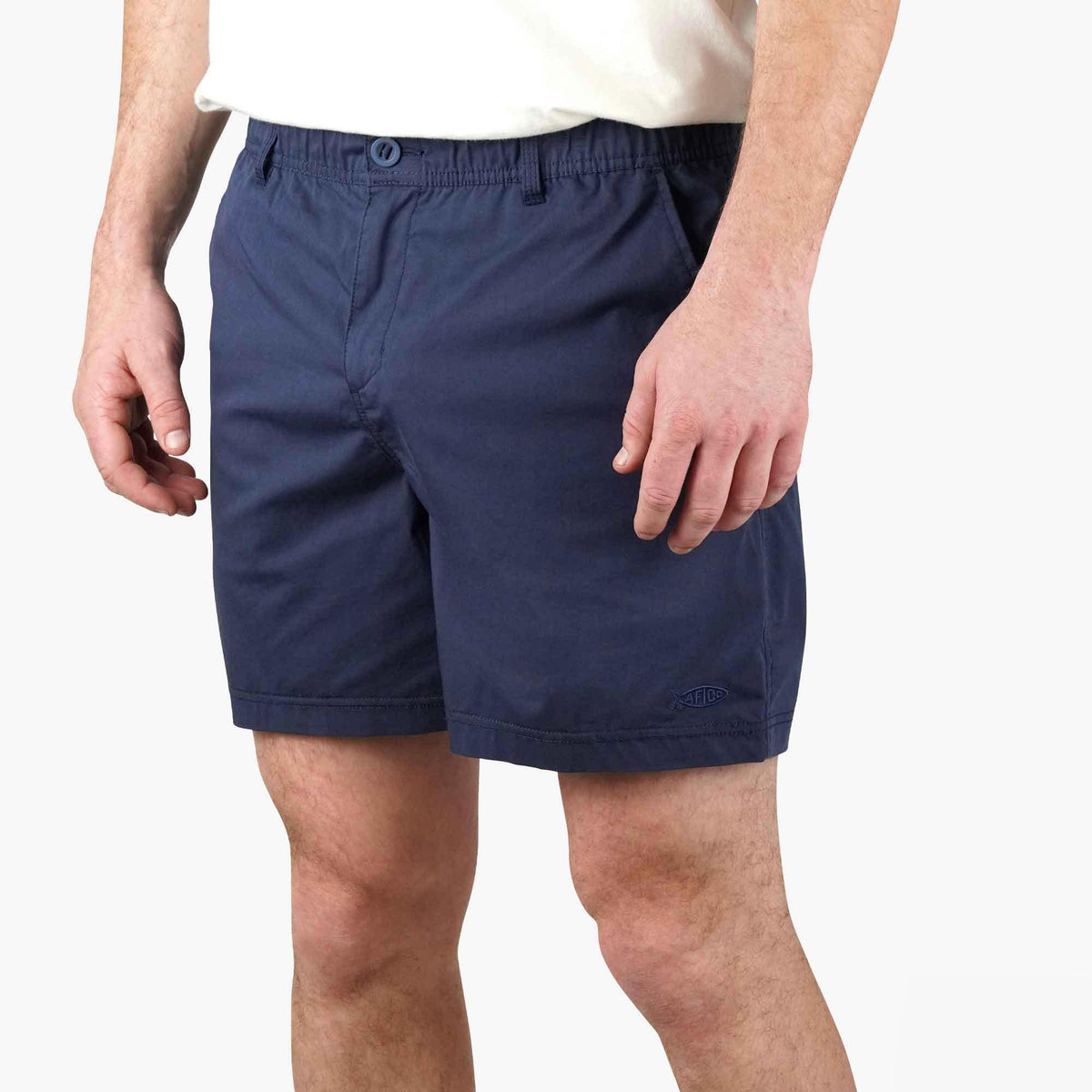 Mens AFTCO Landlocked Stretch Shorts