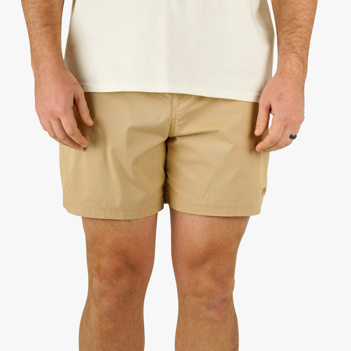 Mens AFTCO Landlocked Stretch Shorts
