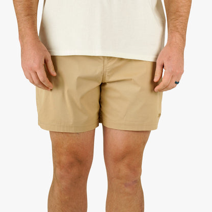 Mens AFTCO Landlocked Stretch Shorts