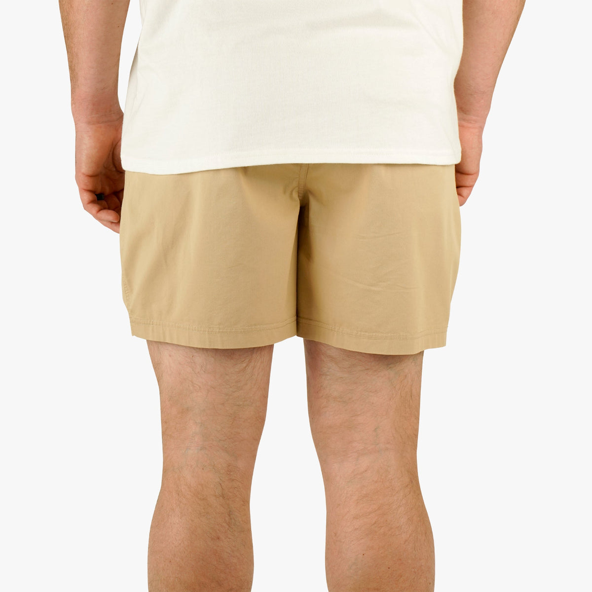 Mens AFTCO Landlocked Stretch Shorts