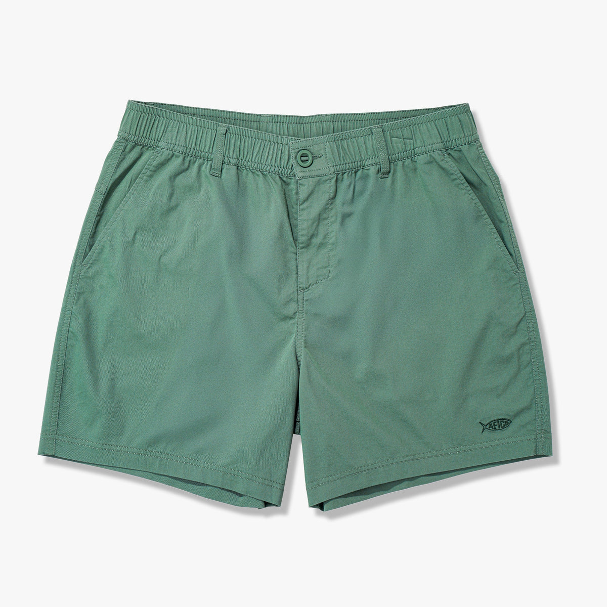 Mens AFTCO Landlocked Stretch Shorts
