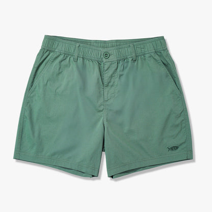 Mens AFTCO Landlocked Stretch Shorts