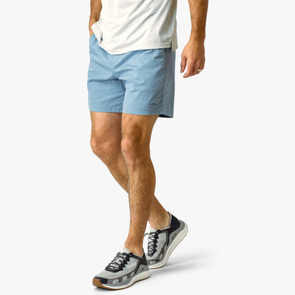 Mens AFTCO Landlocked Stretch Shorts