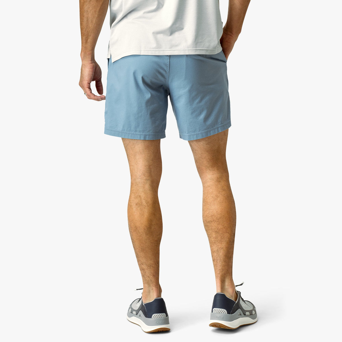 Mens AFTCO Landlocked Stretch Shorts