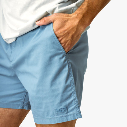 Mens AFTCO Landlocked Stretch Shorts