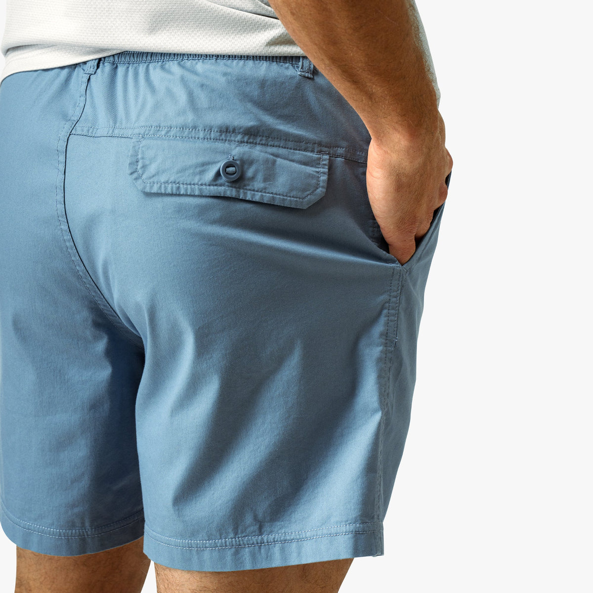 Mens AFTCO Landlocked Stretch Shorts