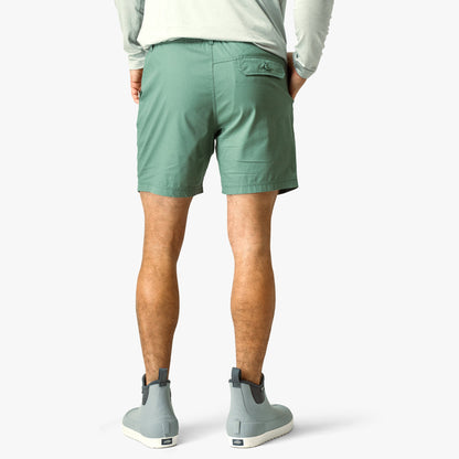 Mens AFTCO Landlocked Stretch Shorts